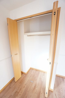 【収納】 | アヴェニューK | ※同物件・同タイプの写真です。