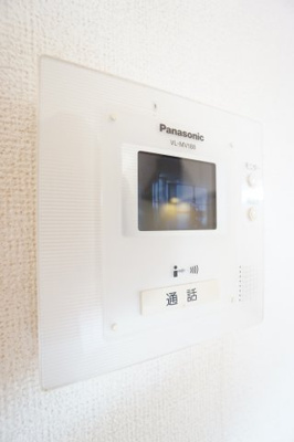 【セキュリティ】 | アヴェニューK | ※同物件・同タイプの写真です。