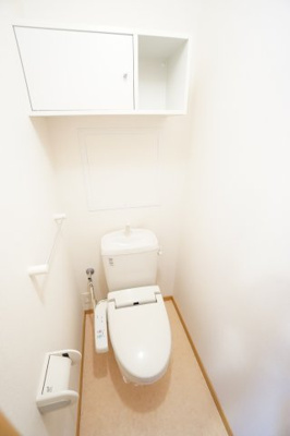【トイレ】 | アヴェニューK | ※同物件・同タイプの写真です。