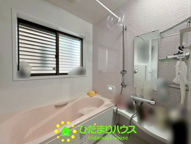 白岡市西８丁目　中古一戸建ての浴室