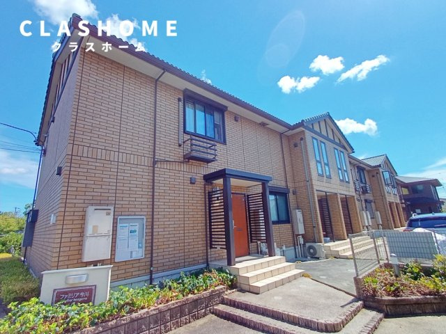 ファミリア今川　　　刈谷市の賃貸ならクラスホーム刈谷店の外観