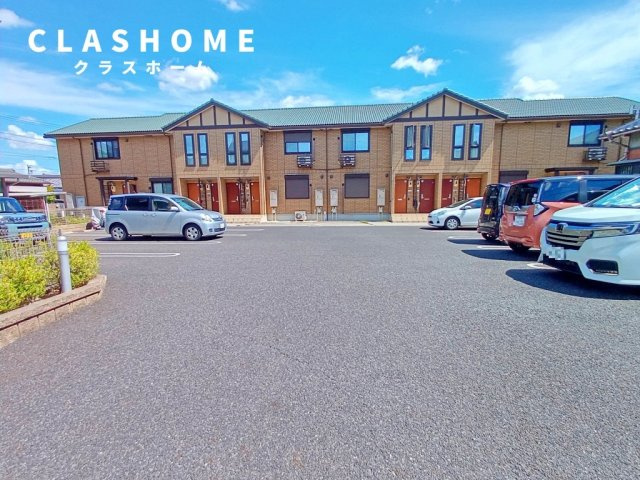 ファミリア今川　　　刈谷市の賃貸ならクラスホーム刈谷店の駐車場