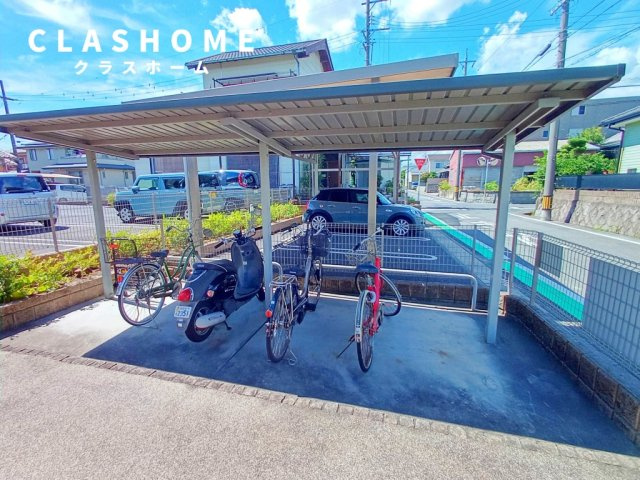 ファミリア今川　　　刈谷市の賃貸ならクラスホーム刈谷店のその他共用部分