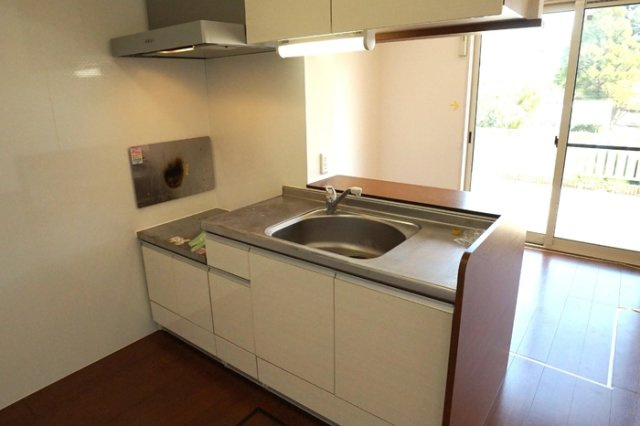 ファミリア今川　　　刈谷市の賃貸ならクラスホーム刈谷店のキッチン