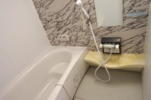 ファミリア今川　　　刈谷市の賃貸ならクラスホーム刈谷店の浴室