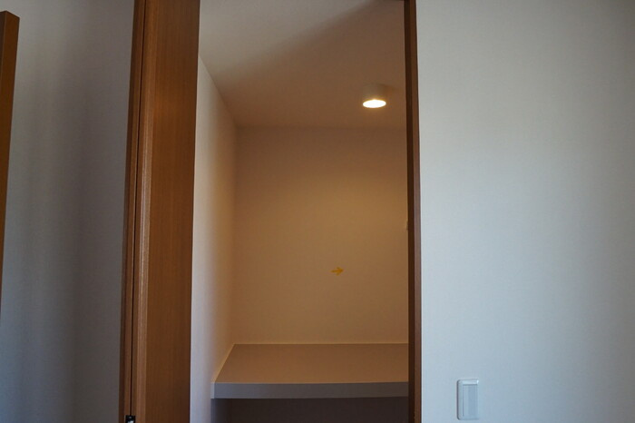 ファミリア今川　　　刈谷市の賃貸ならクラスホーム刈谷店の収納