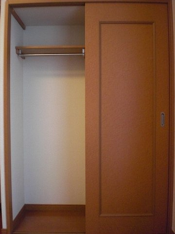 きれいな内装です
