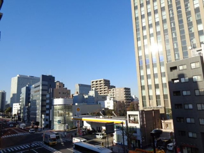 【展望】 | ハーモニーレジデンス門前仲町