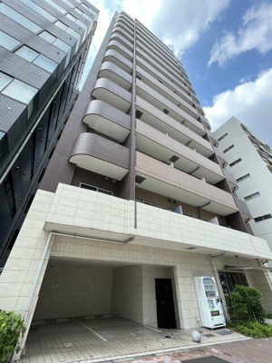【外観】 | ハーモニーレジデンス門前仲町 |  