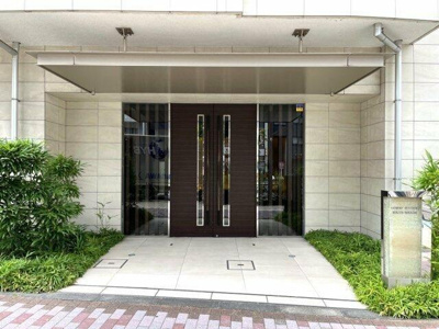 【エントランス】 | ハーモニーレジデンス門前仲町 |  