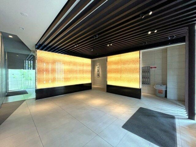 【ロビー】 | ハーモニーレジデンス門前仲町 |  