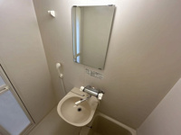 内装です