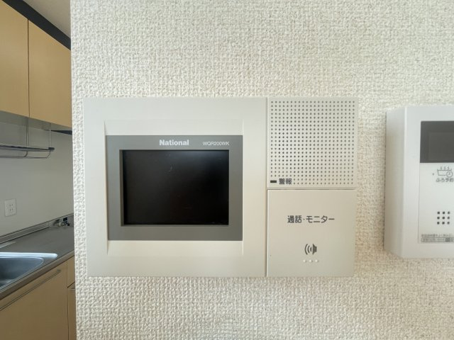 リブエールカーサのセキュリティ
