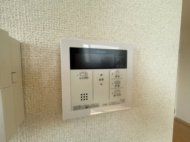 リブエールカーサの内装