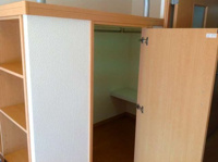 内装です
