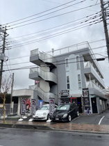 外観です