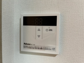 退去前につき、前回募集時のお写真です。