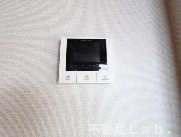 コンフォール古閑上のセキュリティ