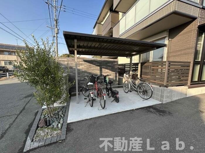 コンフォール古閑上のその他共用部分