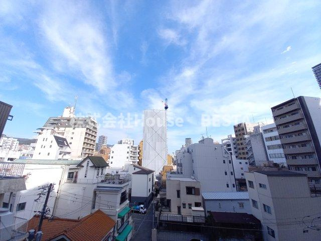 リベルタ元町通の展望