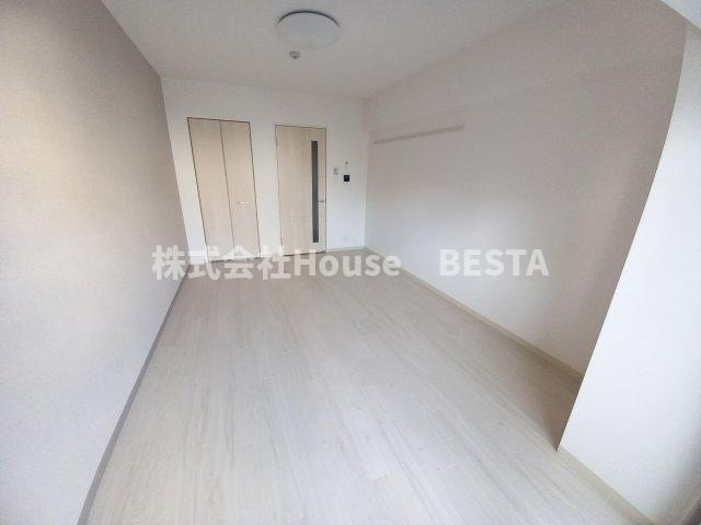 リベルタ元町通の子供部屋