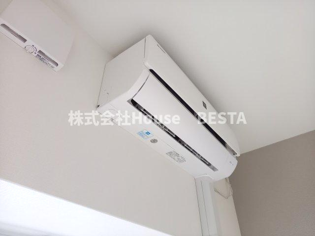 リベルタ元町通の設備