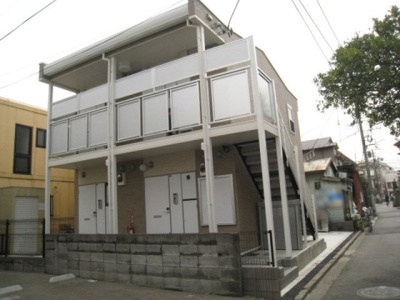 【外観】 | レオパレスＳＫＹ花月園
