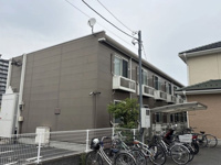 物件の外観です