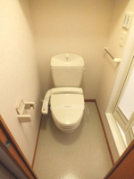 温水洗浄便座