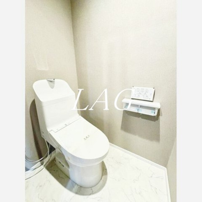 【トイレ】 | メゾンナカムラ | トイレです。