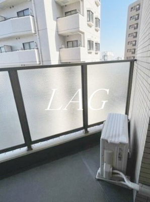 【バルコニー】 | ラフィーネデュオ | バルコニーです。