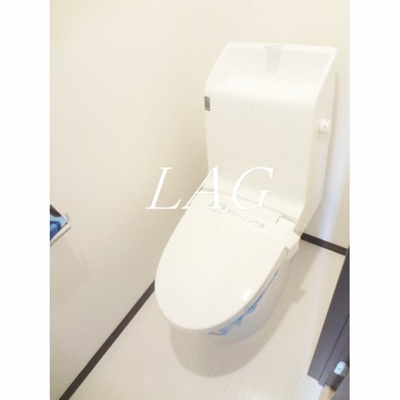 【トイレ】 | ＬＡＰＵＴＡ | トイレです。