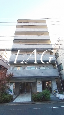 【外観】 | アランシア両国 | 外観です。