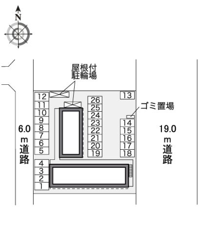 レオパレスサンタローザのその他