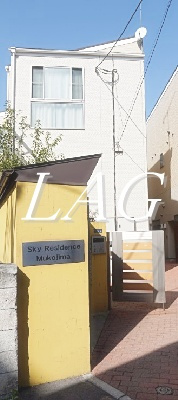 【外観】 | スカイレジデンス向島 | 外観です。