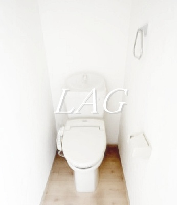 【トイレ】 | スカイレジデンス向島 | トイレです。（同仕様です）