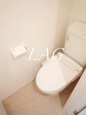 【トイレ】 | アペックス田端 | トイレです。