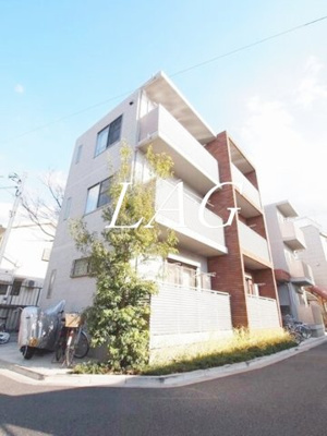【外観】 | メゾンパークス | 外観です。
