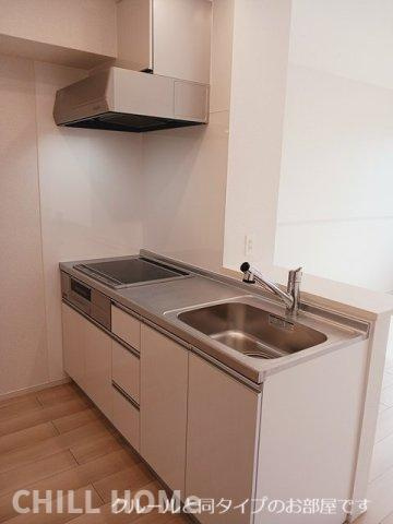 ハピネスのキッチン|当社、チルホームのHPもご覧ください(^^)/物件情報多数♪