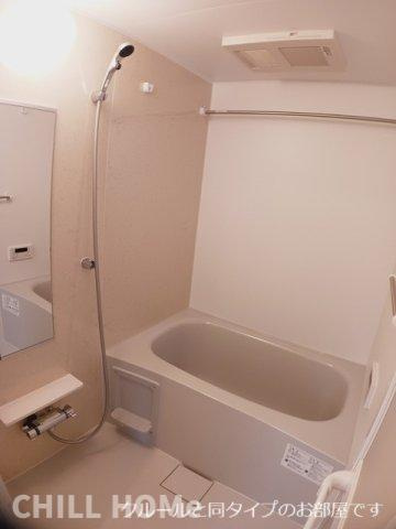 ハピネスの浴室|当社、チルホームのHPもご覧ください(^^)/物件情報多数♪