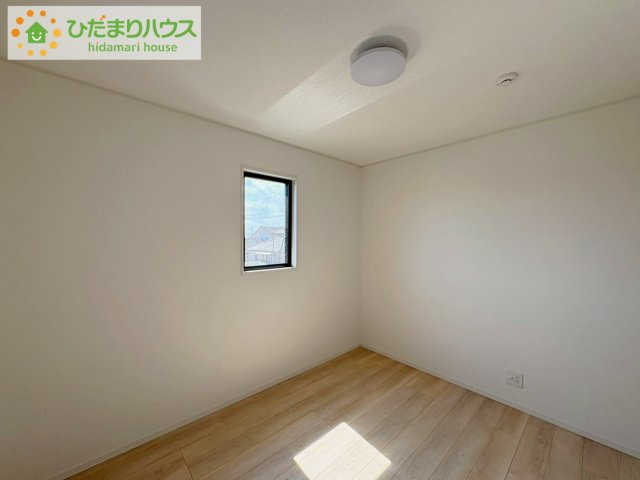 日立市石名坂町1丁目　中古戸建の洋室|洋室A