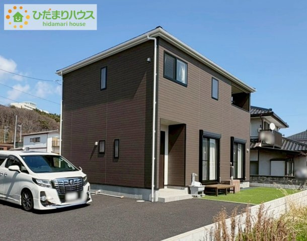 日立市石名坂町1丁目　中古戸建