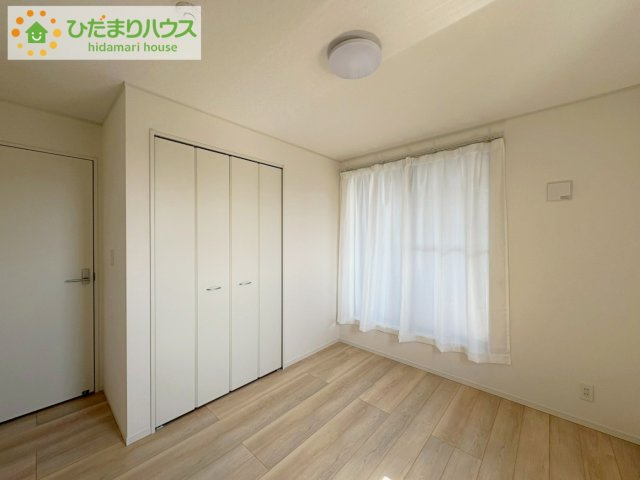 日立市石名坂町1丁目　中古戸建の洋室|洋室A