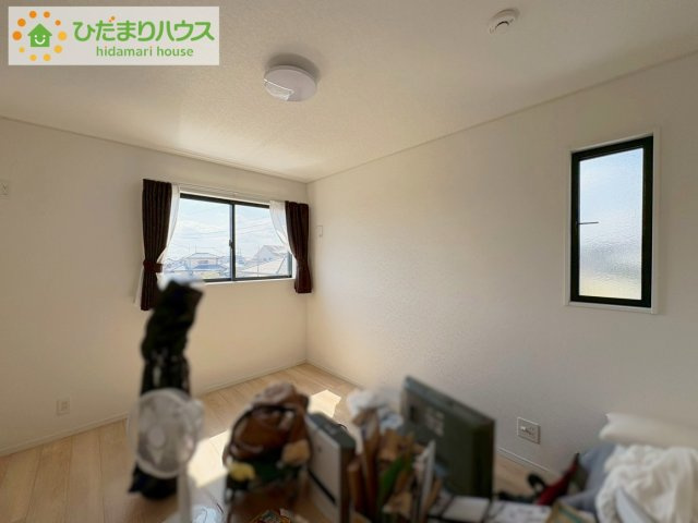 日立市石名坂町1丁目　中古戸建の洋室|洋室B
