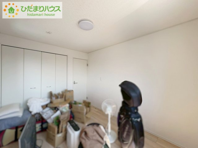 日立市石名坂町1丁目　中古戸建の洋室|洋室B