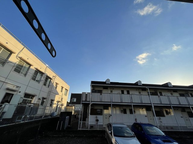 サンパークアドⅡの展望