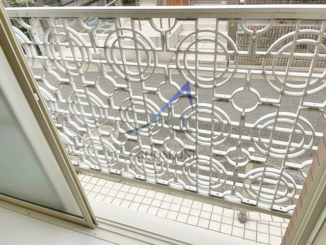 イジェントyouのバルコニー|バルコニーです。