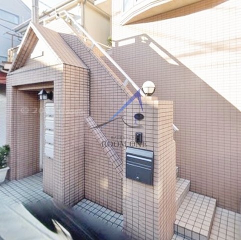 イジェントyouのエントランス|エントランスです。