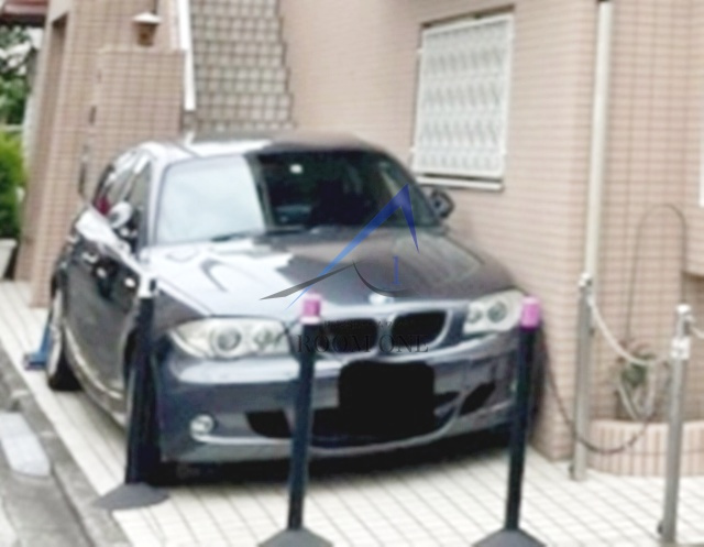 イジェントyouの駐車場|駐車場です。