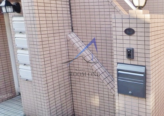 イジェントyouのその他共用部分|集合ポストです。